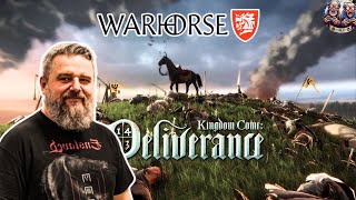 Kingdom Come Deliverance amp Its ANTICIPATED Sequel [upl. by Blankenship]