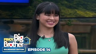 PBB Season 7  Full Episode 14 [upl. by Gabriella]