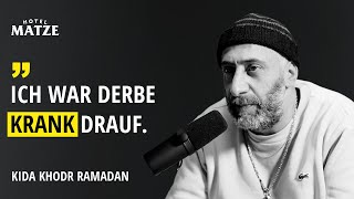 Kida Ramadan  ich war derbe krank drauf [upl. by Ihcekn]