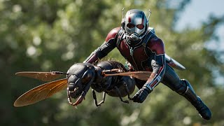 Quantum Adventures The Extraordinary Life of Ant Man [upl. by Oizirbaf765]