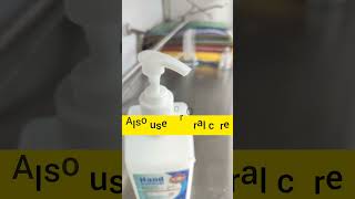 Chlorhexidin  Chlorhexidine Solution shortfeeds  Mouth wash by Chlorhexidine  Hand Rub in hindi [upl. by Luiza]