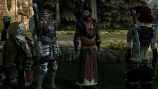 Dragon Age 2 Mark of the Assassin DLC part 44 Ending version 3 [upl. by Giule338]