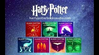 Harry Potter and the Philosophers Stone Audio Book 1  Stephen Fry [upl. by Aeirdna]