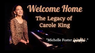 Welcome Home The Legacy of Carole King 6Piece Version [upl. by Burke]