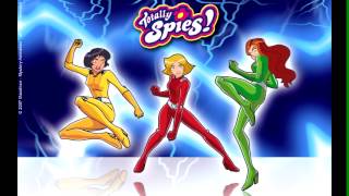 Totally Spies OST  Bring It On Spies [upl. by Nosnaj]