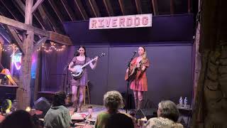 The Sullivan Sisters at Riverdog RubyReuben [upl. by Latsyc]