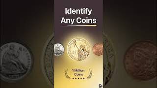 coin identifier app [upl. by Hiram472]