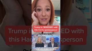 Trump This Harris spokesperson OWNS Fox News [upl. by Gibby]