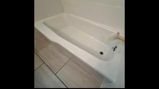 Bathtub Refinishing Pleasant Hill California 925 5167900 [upl. by Enerol522]