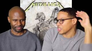 Metallica  One REACTION [upl. by Lien821]