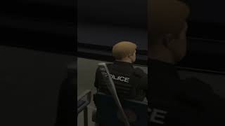 Cop Meeting in GTA 5 RP [upl. by Ilat]