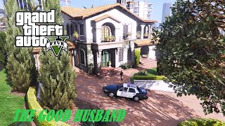 GTA 5 PC 4K MISSIONS  The Good Husband Optional Mission [upl. by Hardden]