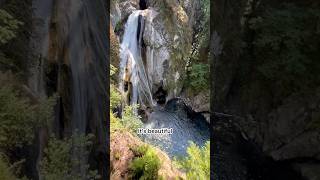 Twin Falls  Olallie St Park WA explore waterfall hiking [upl. by Ojibbob]