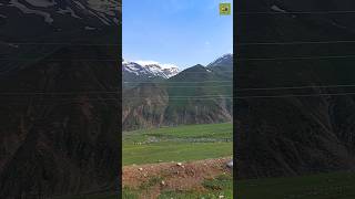 Natural beauty of mughal road at pir ki gali  Kashmir Beauty nature shorts viral [upl. by Eednak795]