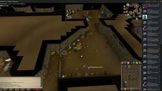 Hobgoblins Safespot OSRS [upl. by Shulamith]