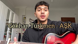 Murat Asan  Aşk Gökhan Türkmen Cover [upl. by Floss]