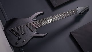 Solar Guitars A18ABOPFF [upl. by Ulysses544]