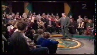 Holmgang Debatt om abort 1995 [upl. by Ecilahc]