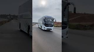 Pune’s First  Volvo 9600  12M AC Seater  Girikand TravelsPune  viral shorts short reels [upl. by Eiduj]