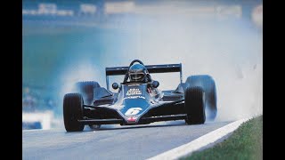 🚀1978 F1 AUSTRIAN GP WET TRACK⛈SPINS CRASHES💥SUBSCRIBE👍 [upl. by Odravde120]