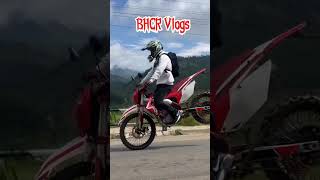 Subscribe garum n hou 🤭highlights youtubeshorts viralvideo motovlog ridingvibes [upl. by Otrebmal]