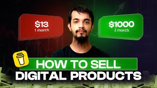 Digital Product MasterClass in Bangla 👉 Digital Product Selling Business Full Course in Bangla [upl. by Torrie]