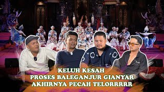 KOMPOSER BALEGANJUR PKB GIANYAR 2023  AKHIRNYA BALEGANJUR GIANYAR PETCAAAAAHH TELOORRRRR [upl. by Sophronia]