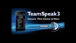 Teamspeak 3 Android Como Baixar E Instalar 2018 [upl. by Tnemelc]