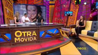 Otra movida  Pablo Pablete flipando con Chenoa [upl. by Collimore]