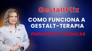 GESTALTFLIX  COMO FUNCIONA A GESTALTTERAPIA PRINCÍPIOS E TÉCNICAS [upl. by Rick]