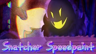 AHiT Speedpaint The Snatcher [upl. by Niwred]