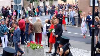 Kirmesumzug 2017 in Steinbach Hallenberg [upl. by Aicel220]