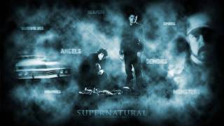 Jay Gruska  Americana Supernatural OST [upl. by Aiela]