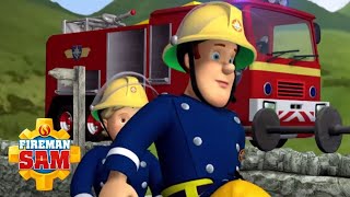 Best of Season 7  Fireman Sam 🔥  Cartoons for Children [upl. by Aihsekram]