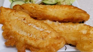 Fried Fish  Fried Fish Recipe  Crispy fried Fish [upl. by Jollenta996]