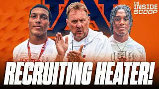 Auburn Insider REVEALS Secret to Hugh Freeze Recruiting Success  Tigers Pushing for No 1 Class [upl. by Thane]