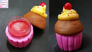 DIY Lip balm  DIY Lip Balm easy Recipe  How to make Lip Balm  Lip Balm With Vaseline [upl. by Kowatch]