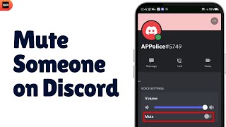 How to Mute Someone on Discord Without Them Knowing 2024 [upl. by Sorodoeht820]