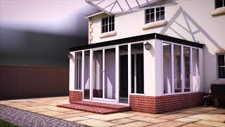 Leka Systems Orangery Kit  How We Can Transform your Orangery [upl. by Yaj941]