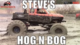 STEVES HOG amp BOG SPRING MUD BOG [upl. by Beach477]