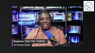 Émission TOUT EST POÉSIE  Bòn Fèt Papa [upl. by Warring]