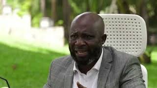 GEORGE AFRIYIE FIRES KURT OKRAKU [upl. by Rases]