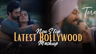 Latest Bollywood Lofi Mashup 🎵  Arijit Singh  O bedardeya  Tere Hawale  Kahani suno 2023 lofi [upl. by Mot]