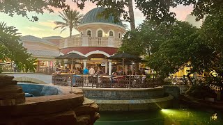 Friday Night at The Center Bar in the Promenade at Bonita Bay [upl. by Karlin]