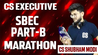 SBEC PART B MARATHON LECTURE 1 [upl. by Ahsema]