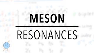 How to Name Meson Resonances  Particle Physics [upl. by Cann]