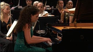 Schumann Piano Concerto  Beatrice Rana Andrew Davis BBC Symphony Orchestra [upl. by Nwahsid797]