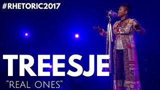 RHETORIC 2017  Treesje Powers quotREAL ONESquot OFFICIAL VIDEO [upl. by Mariand]