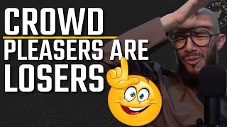 Crowd Pleasers are Losers  Clip  Abu Mussab Wajdi Akkari [upl. by Laurentium952]