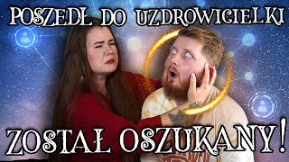 Mój mąż poszedł do EZO UZDROWICIELKI NIE UWIERZYCIE CO MU POWIEDZIAŁA 🤯 OSZUŚCI W ŚWIECIE EZOTERYKI [upl. by Ahsinrat]